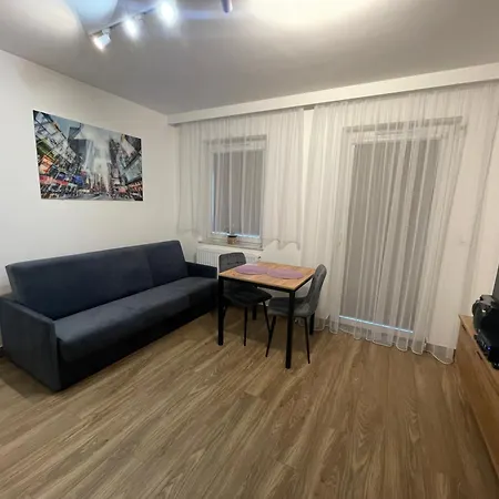 Komfortowy Antrejka Z Miejscem Parkingowym Apartment Gniezno