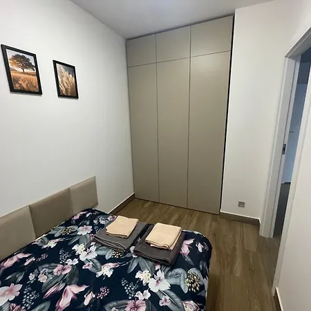 Komfortowy Antrejka Z Miejscem Parkingowym Apartment