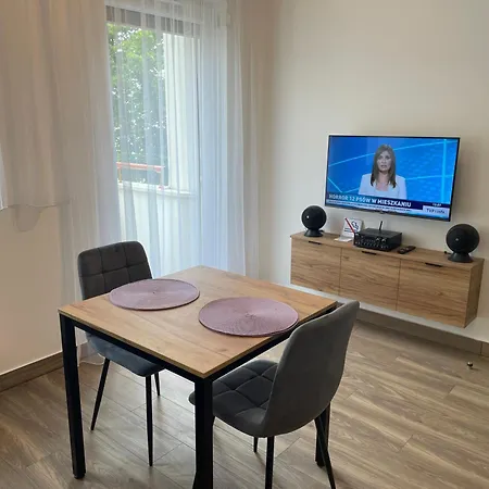 Komfortowy Antrejka Z Miejscem Parkingowym Apartment