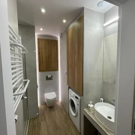 Komfortowy Antrejka Z Miejscem Parkingowym Apartment *