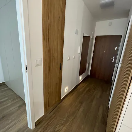 Komfortowy Antrejka Z Miejscem Parkingowym Apartment