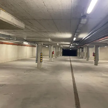 Komfortowy Antrejka Z Miejscem Parkingowym * Gniezno
