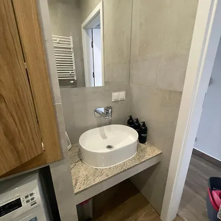 Apartment Komfortowy Antrejka Z Miejscem Parkingowym *