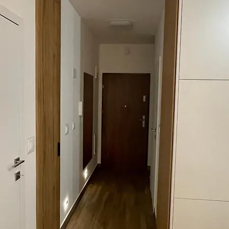 Komfortowy Antrejka Z Miejscem Parkingowym Apartment *