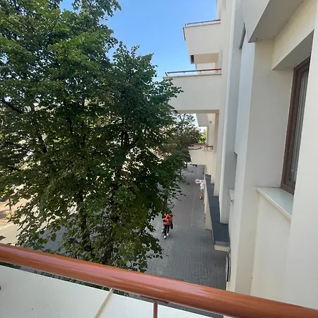 Apartment Komfortowy Antrejka Z Miejscem Parkingowym Gniezno